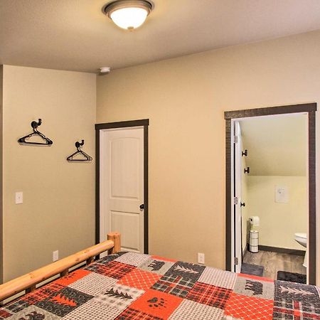 Cozy Cabin - 5 Miles To Mt Rainier National Park! Ashford Eksteriør billede