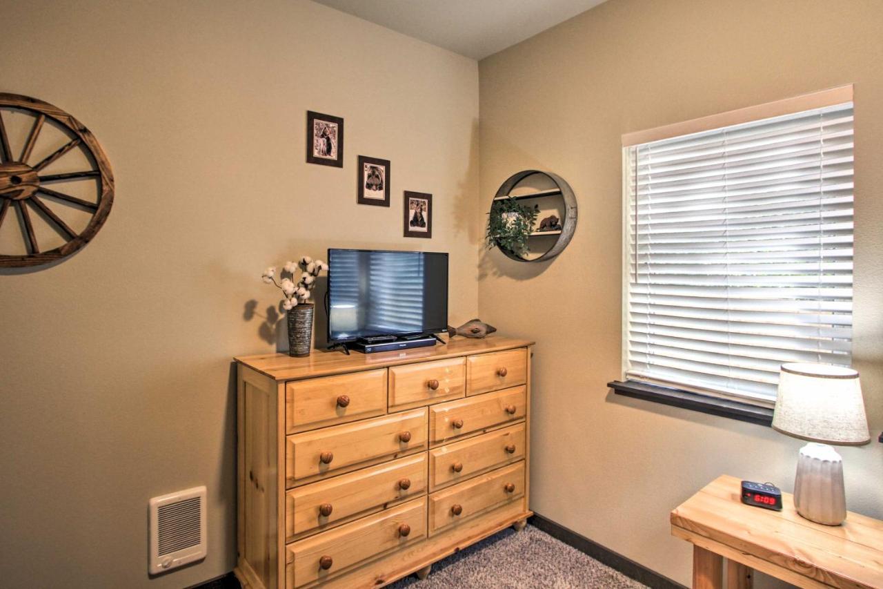 Cozy Cabin - 5 Miles To Mt Rainier National Park! Ashford Eksteriør billede